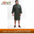 Wholesale raincoats,best selling popular hooded fashion long raincoat